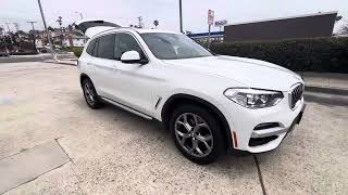 2021 BMW X3 sDrive30i