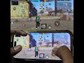 4 finger custom hud free fire