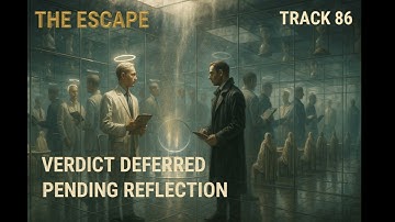 Verdict Deferred Pending Reflection — Track 86 of The Escape (Opera of Audit and Shadow)
