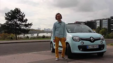 Pourquoi le moteur de la Twingo est à l'arrière ?