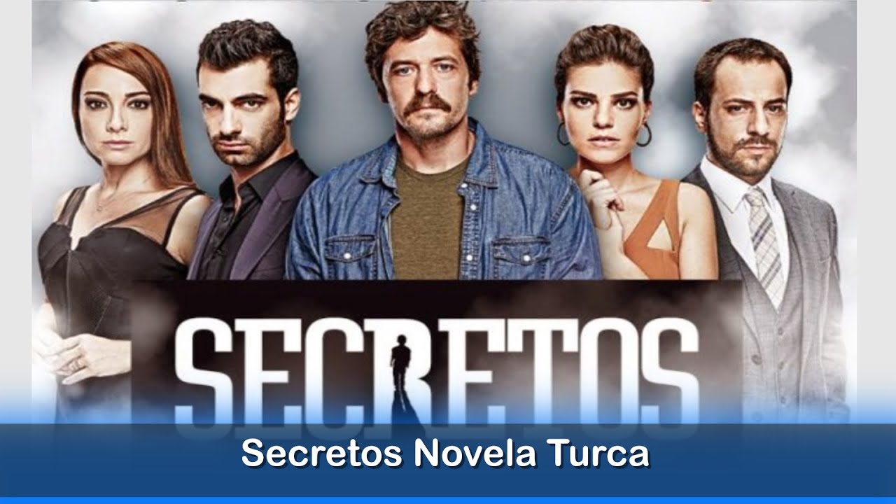 Pólvora Espectador Oclusión Secretos Novela Turca - YouTube