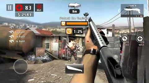 Dead Trigger 2 mod apk 2023