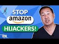 How To Stop Amazon Hijackers, Counterfeiters And Scams Once And For All (With Transparency)