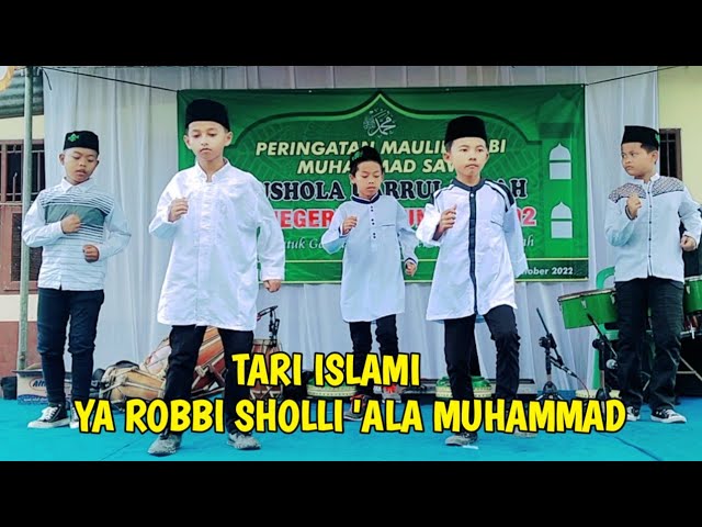 Ya Robbi Sholli 'Ala Muhammad~Siswa SD Negeri Gintungreja 02 class=
