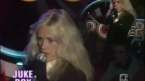 Kim Carnes - Bette Davis Eyes Live - 1981