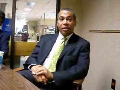 Gov. Deval Patrick: Regional drug strategy being developed