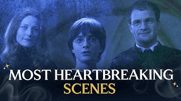 Most Heartbreaking Moments in Harry Potter | Compilation | Harry Potter
