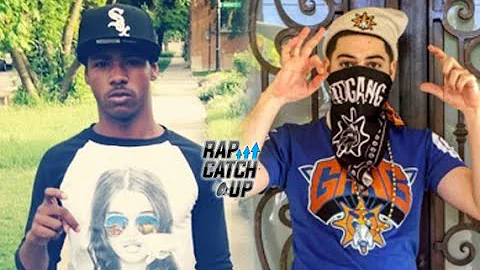 OBGeezy ft. Lil Flash - All About The Glo (Prod. by @SteezyOnTheBeat) [@RapCatchUp EXCLUSIVE]