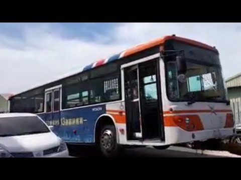 「首都客運」461-FL 原民生幹線配車 已卸牌拖走 2022-08-26攝