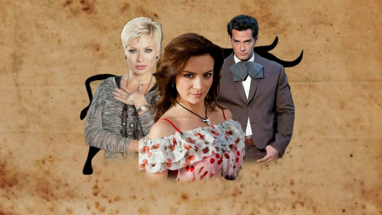 Amor Valente - Abertura traduzida de - (Amor Bravío; com Silvia Navarro)