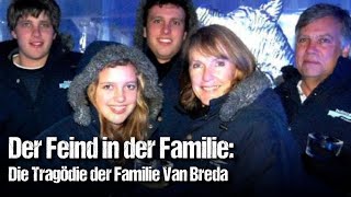 Der Anruf aus dem Haus von Familie van Breda