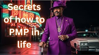 The basics of how to PMP your life