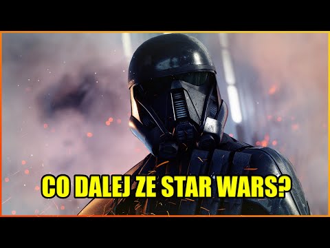 Co dalej ze STAR WARS battlefront 2 |Jedi Fallen Order| |Squadrons|
