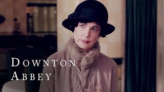 Cora's Plan for Lady Edith \& Marigold | Downton Abbey | Season 5