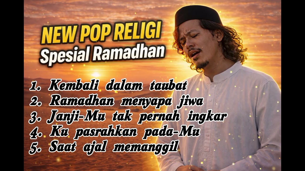 New Pop Religi | Spesial Ramadhan-kembali dalam taubat