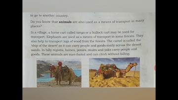 Class 3rd EVS Chapter 16