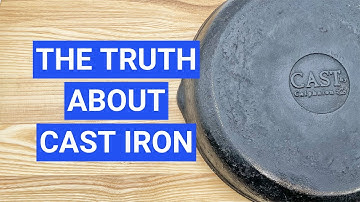 Cast Iron Downsides Nobody Warns You About