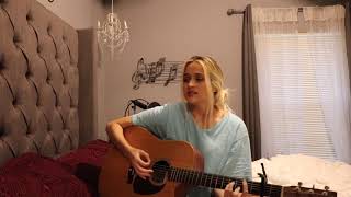 Video thumbnail of "Noah Cyrus - I got so high that I saw Jesus (cover)"