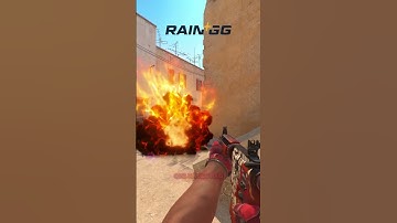 🧨Useful Molotov for Short Execute "Dust2"🛠️