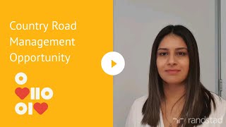 Country Road Management Opportunity