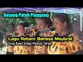 Live Lagu Rohani Papua Bahasa Maybrat || Grup Band Sinagi Hibur Warga Jemaat