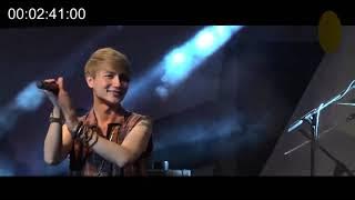 黃勇山野男人花  Huang Yong  Shan Ye  Nan Ren Hua KTV Pinyin