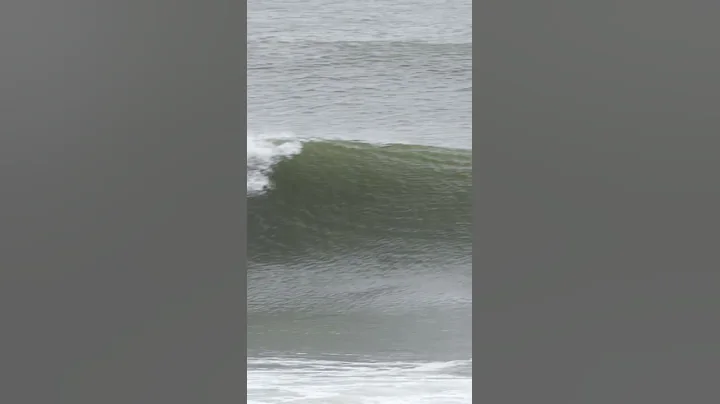 Tommy Ihnken, Wave of the day New Jersey. #combola...