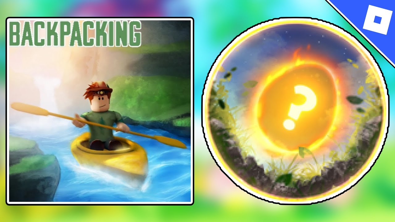 EVENT How To Get The EGG BADGE In BACKPACKING EGG HUNT 2025 THE Maxresdefault 