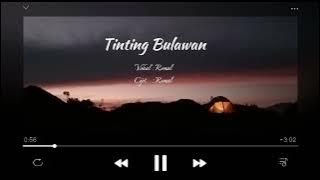 Tinting Bulawan ( Lagu Mamasa)
