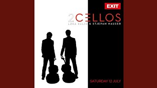 2CELLOS - Satisfaction [I Can't Get No] (Live At Exit Festival)