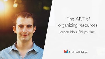 The ART of organizing resources by Jeroen Mols, Philips Hue EN