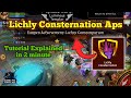 Lichly Consternation Aps | Arcane legend Achievement
