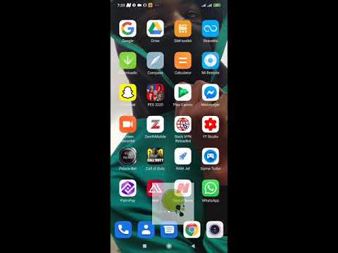 YouTube video