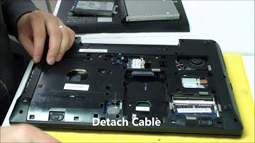 Lenovo G580 AC DC Power Jack Repair