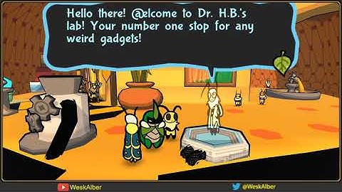 [Blind] Hard Mode - Bug Fables and the Everlasting Sapling - Part 3