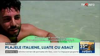 Un Nou Val De Caniculă Afectează Italia