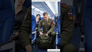 Бомба внутри самолета российской армии 💣😭#trending #ai #shorts