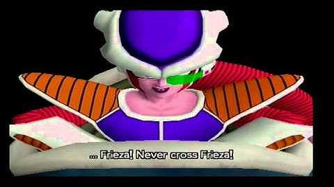 DBZ Budokai Namek Saga Chapter 1 "Let