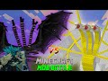 Kaiju Craft(GOJIDRAW) Vs Crysodrakon King(Lukinhas013) - Minecraft Mob Battle 
