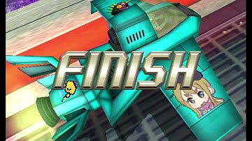 F-Zero GX Unleashed (v 4.0): Master Class beaten with Savanna Buggy (Unique Custom Machine)