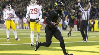 De’Anthony Thomas Oregon Highlights