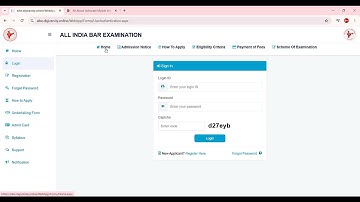AIBE XX Admit Card Released! | Download Now | Step-by-Step Process | AIBE XX Hall Ticket 2025 OUT