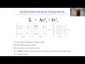 GCTA (GREML) & M-GCTA - Part 3: Estimate Variance Components