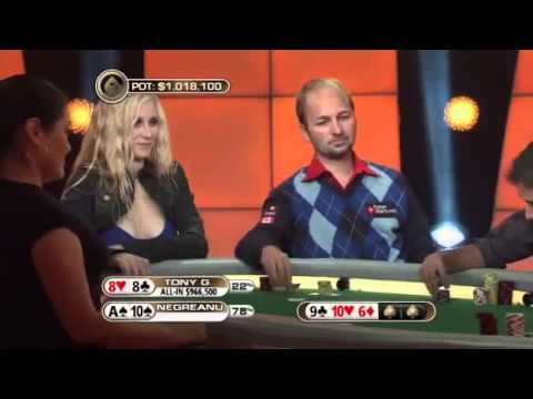 Tony g poker youtube gambling offers uk