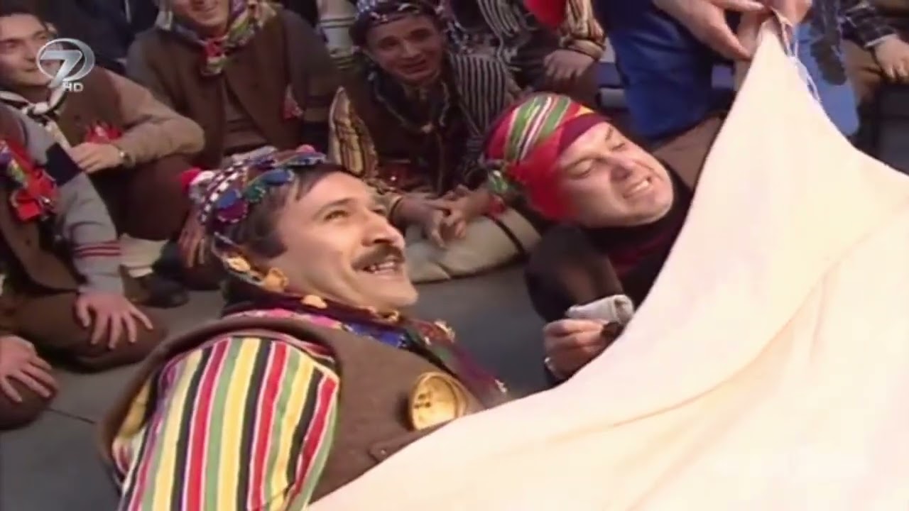 Dağ Yöresi Köyleri Orta Oyunları ve Şoray Uzun 