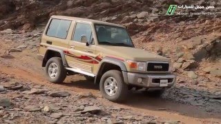 landcruiser - تويوتا لاندكروزر مصندق 2016