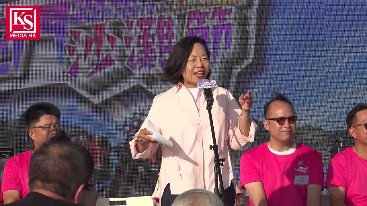 屯門民政事務處 屯門區議會 屯門大型活動工作小組 合辦「屯門沙灘節2025」沙灘音樂會人氣歌手炒熱全場