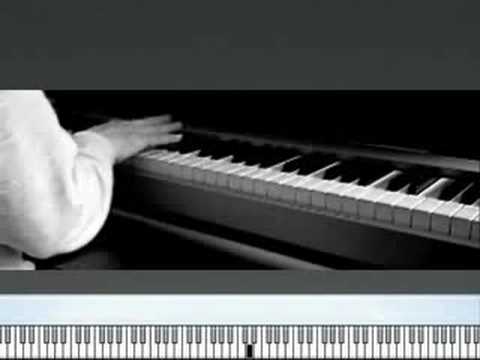 How Deep is The Ocean - Piano Solo