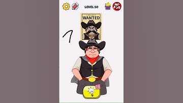 How to solve braindom draw puzzle level 50#braindom #braingames #gaming #solved #braingamessolution