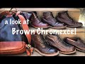 A look at brown chromexcel